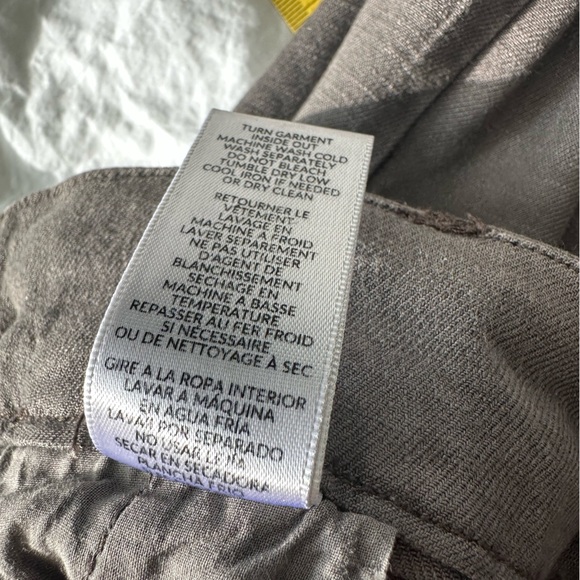 Splendid gray/taupe Wide-Leg Pants, size large - Picture 14 of 14